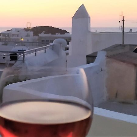 Naxion Esti - Διαμονή Στην Παλιά Χώρα Της Νάξου Villa Naxos City Buitenkant foto