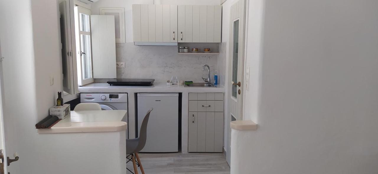 Naxion Esti - Διαμονή Στην Παλιά Χώρα Της Νάξου Villa Naxos City Buitenkant foto