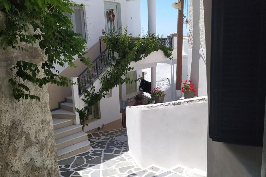 Naxion Esti - Διαμονή Στην Παλιά Χώρα Της Νάξου Villa Naxos City Buitenkant foto