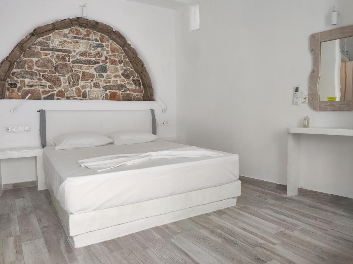Naxion Esti - Διαμονή Στην Παλιά Χώρα Της Νάξου Villa Naxos City Buitenkant foto